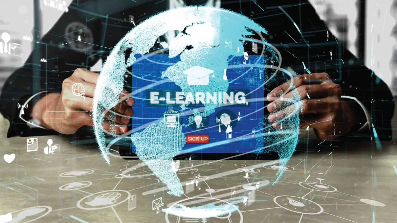 You are currently viewing How E-Learning Is Changing Education Worldwide